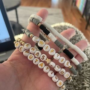 Taylor Swift Friendship Bracelets